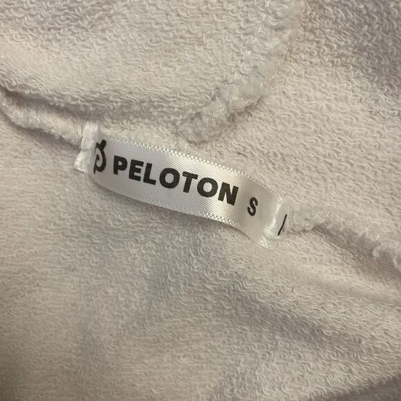 Peloton pride 2021 collection zip up rainbow hoodie 🌈 | size S - Picture 6 of 7